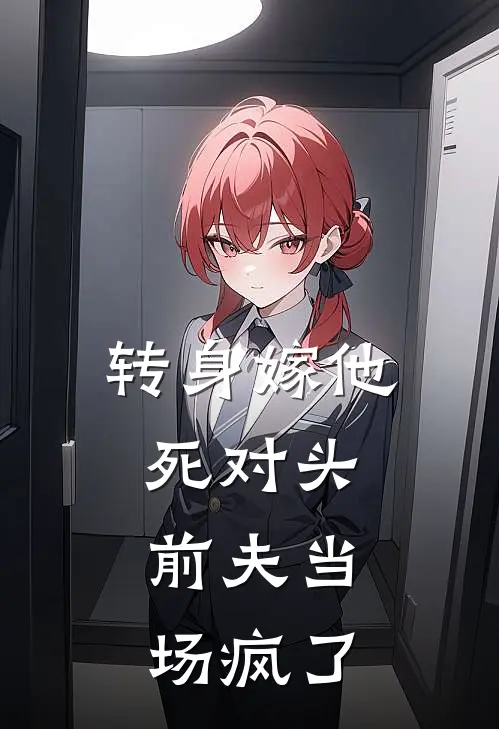 转身嫁他死对头，前夫当场疯了