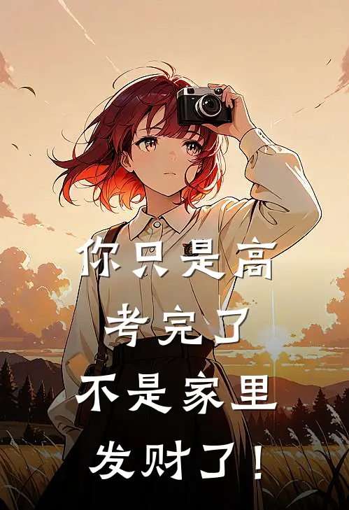 你只是高考完了，不是家里发财了！
