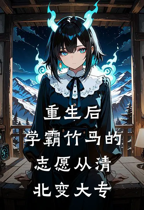 重生后,学霸竹马的志愿从清北变大专
