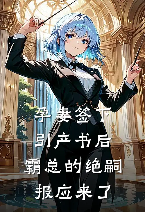 孕妻签下引产书后，霸总的绝嗣报应来了
