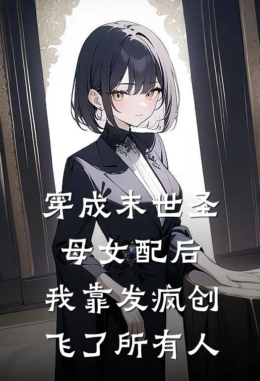 穿成末世圣母女配后，我靠发疯创飞了所有人