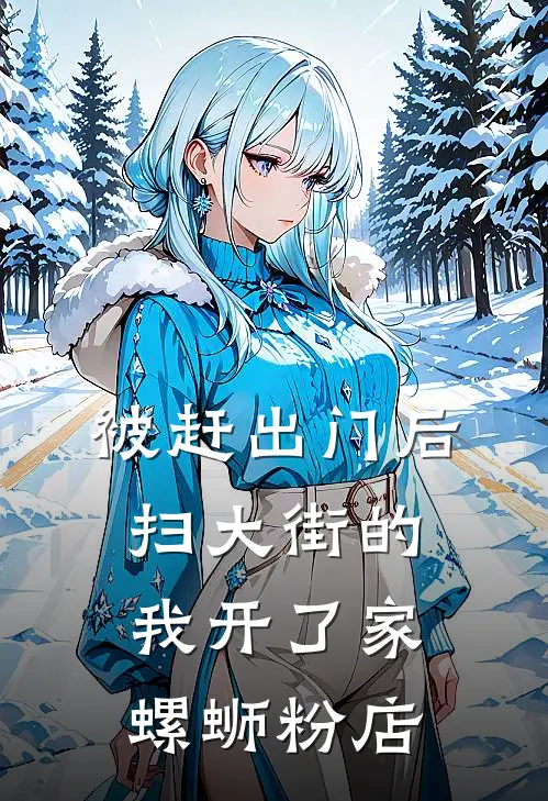 被赶出门后，扫大街的我开了家螺蛳粉店