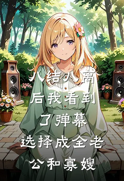八结八离后我看到了弹幕，选择成全老公和寡嫂