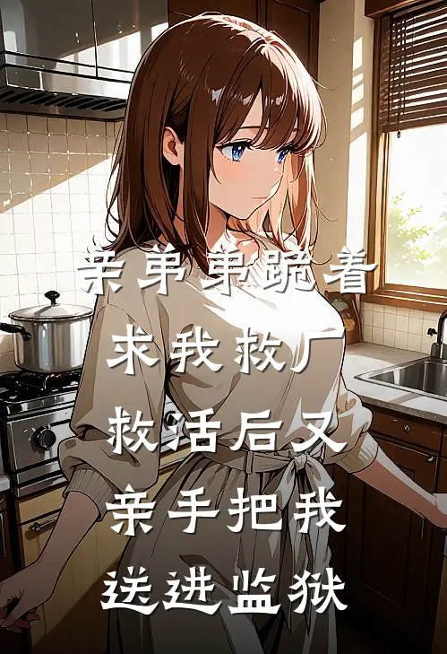 亲弟弟跪着求我救厂,救活后又亲手把我送进监狱
