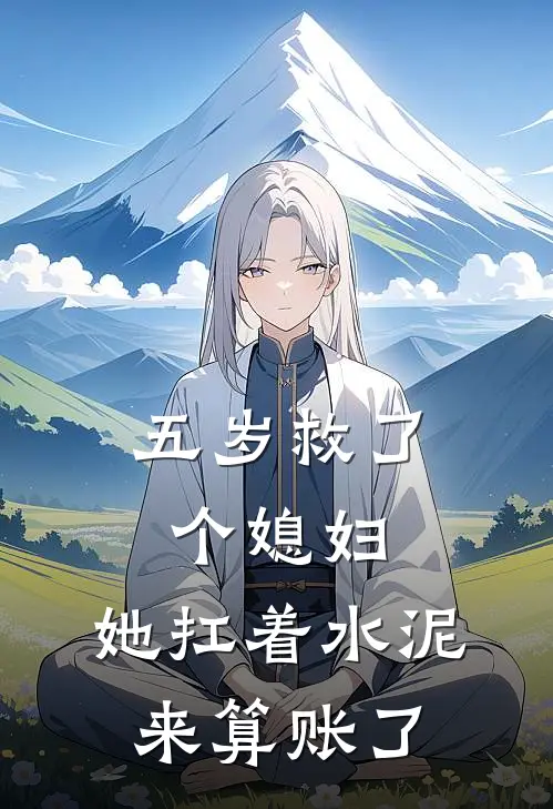 五岁救了个媳妇，她扛着水泥来算账了