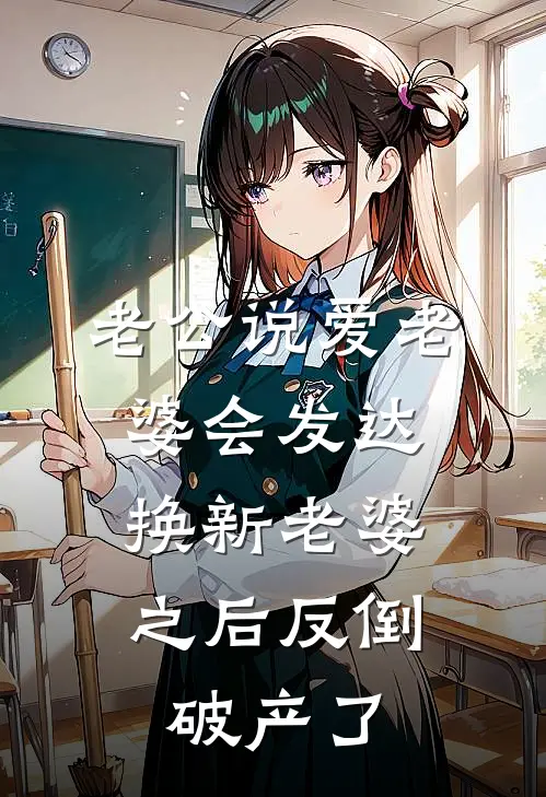 老公说爱老婆会发达，换新老婆之后反倒破产了