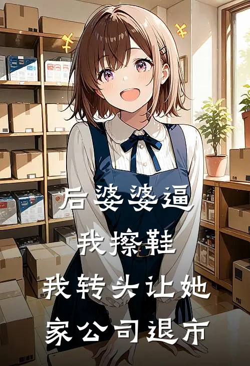 后婆婆逼我擦鞋,我转头让她家公司退市