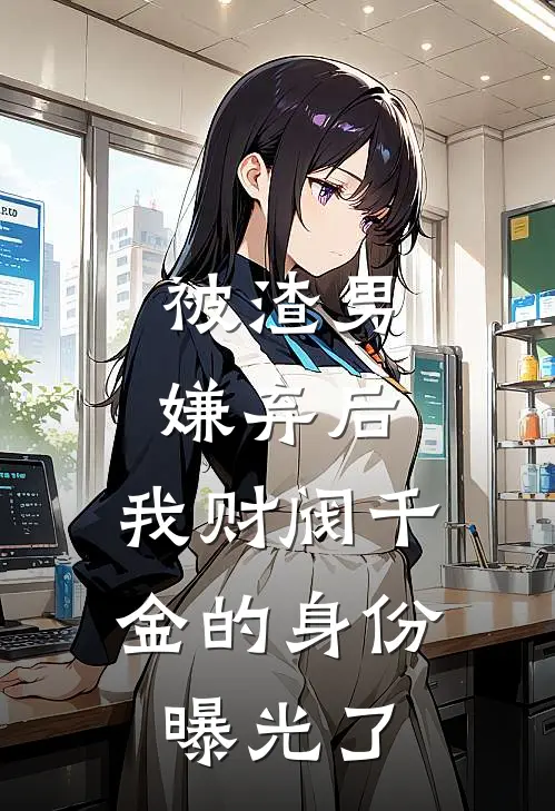 被渣男嫌弃后，我财阀千金的身份曝光了