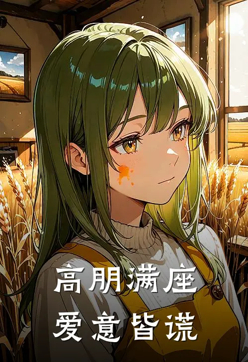 高朋满座，爱意皆谎