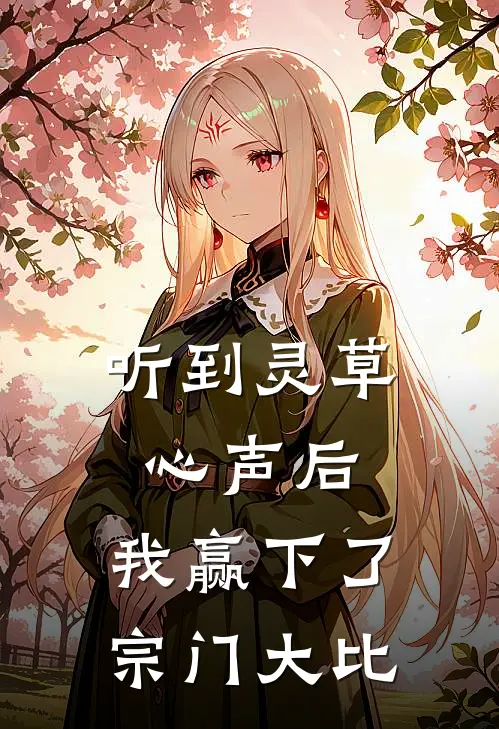 听到灵草心声后，我赢下了宗门大比
