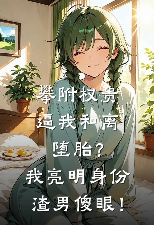 攀附权贵逼我和离堕胎？我亮明身份，渣男傻眼！