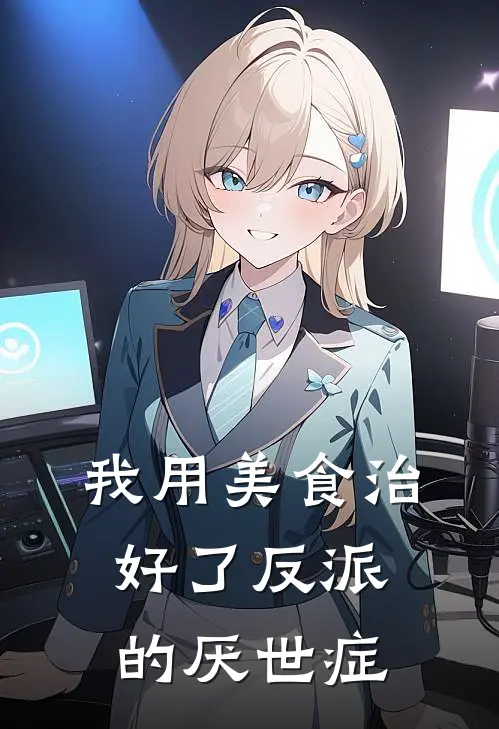 我用美食治好了反派的厌世症