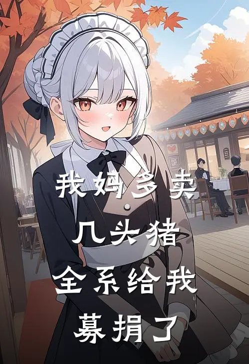 我妈多卖几头猪，全系给我募捐了
