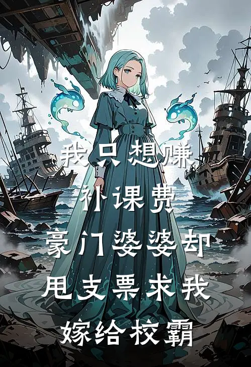 我只想赚补课费，豪门婆婆却甩支票求我嫁给校霸