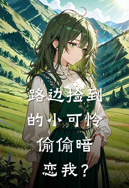路边捡到的小可怜，偷偷暗恋我？