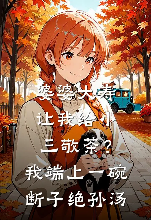 婆婆大寿让我给小三敬茶？我端上一碗断子绝孙汤