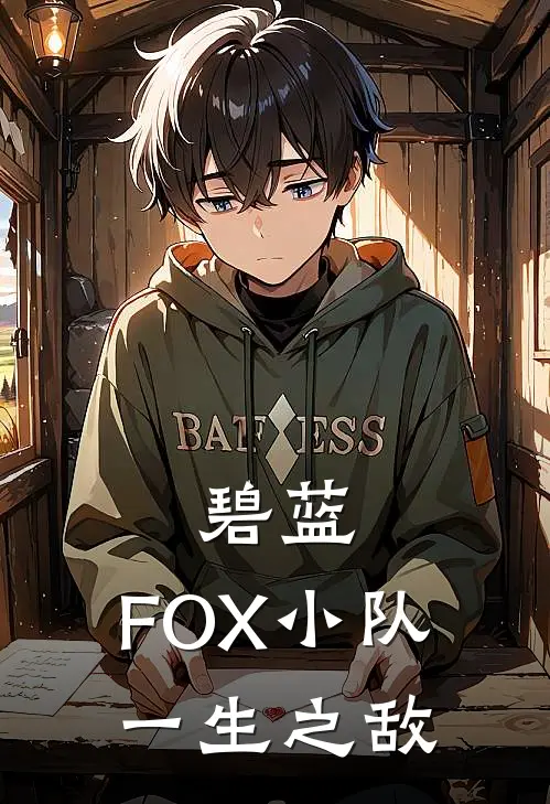 碧蓝：FOX小队一生之敌