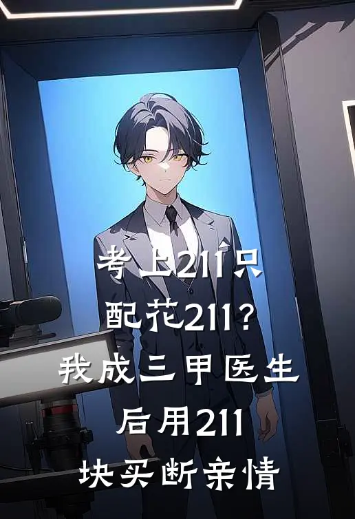 考上211只配花211？我成三甲医生后用211块买断亲情