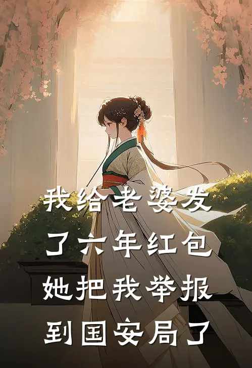 我给老婆发了六年红包，她把我举报到国安局了