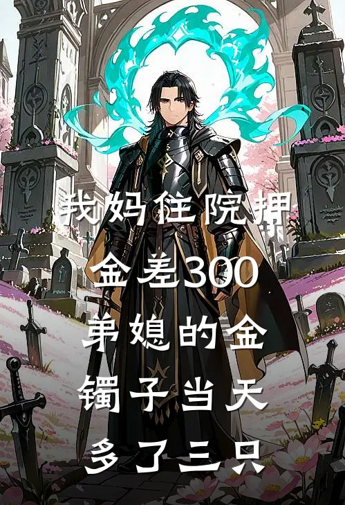 我妈住院押金差300，弟媳的金镯子当天多了三只