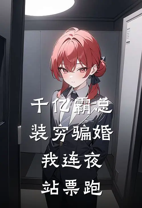 千亿霸总装穷骗婚,我连夜站票跑