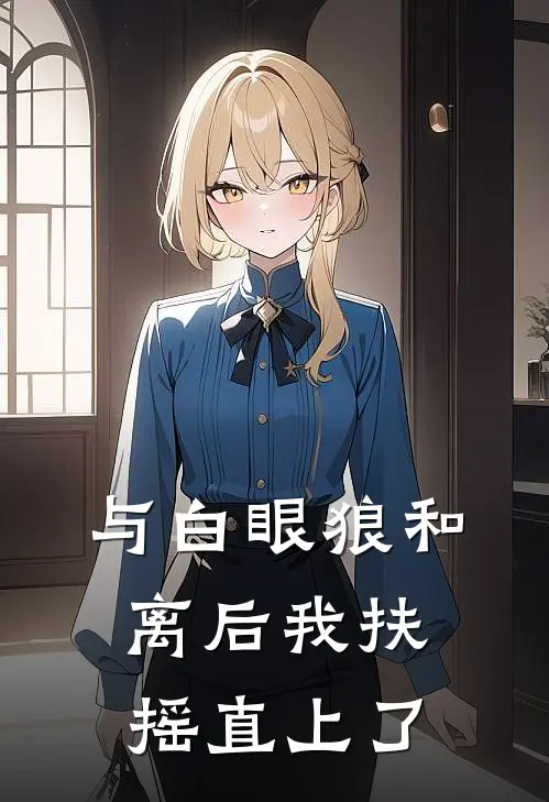 与白眼狼和离后我扶摇直上了