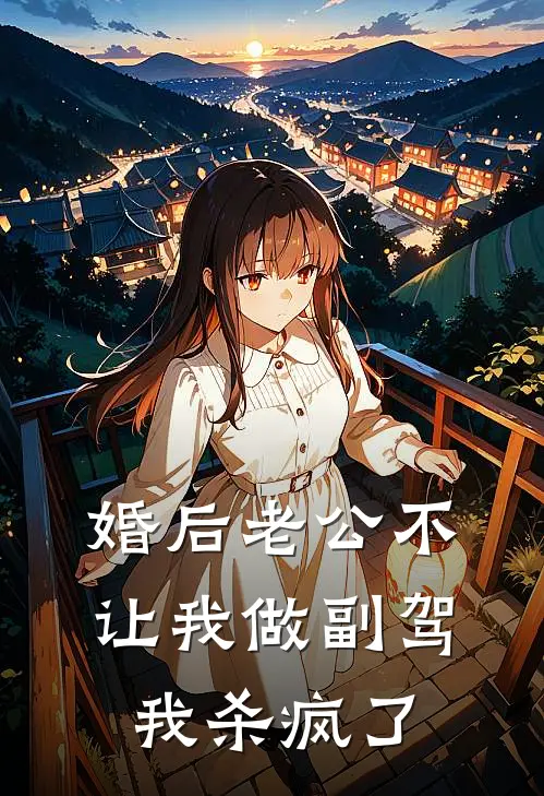 婚后老公不让我做副驾，我杀疯了