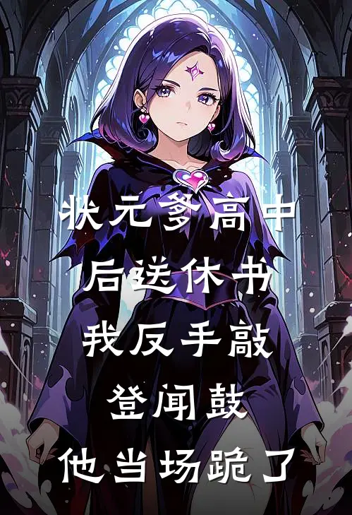 状元爹高中后送休书，我反手敲登闻鼓，他当场跪了