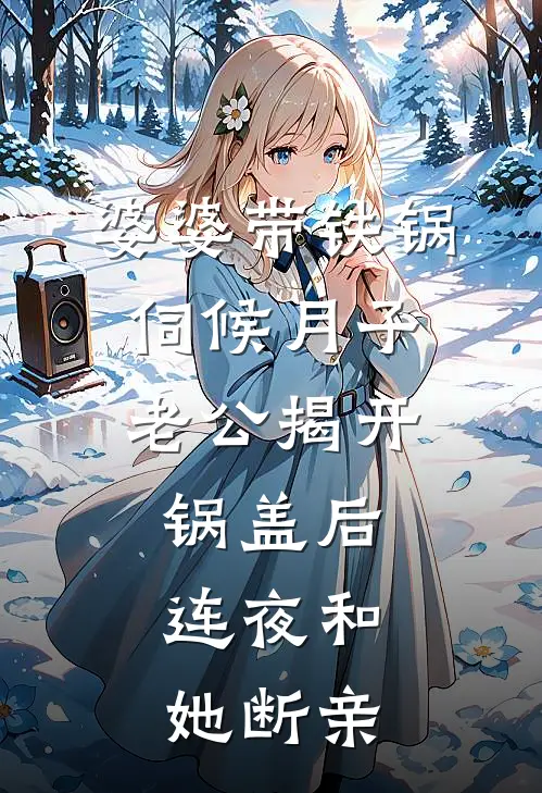 婆婆带铁锅伺候月子，老公揭开锅盖后，连夜和她断亲