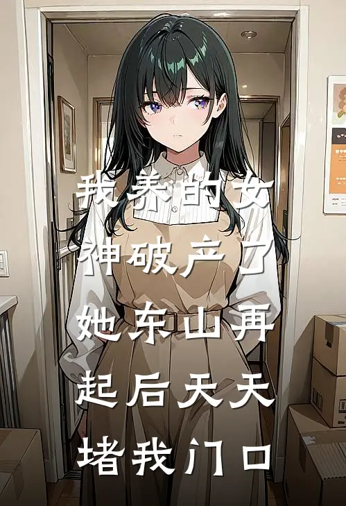 我养的女神破产了，她东山再起后天天堵我门口