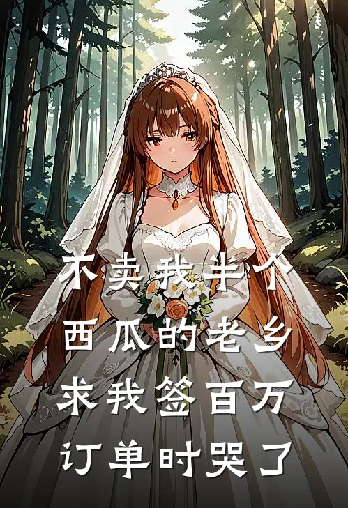 不卖我半个西瓜的老乡，求我签百万订单时哭了