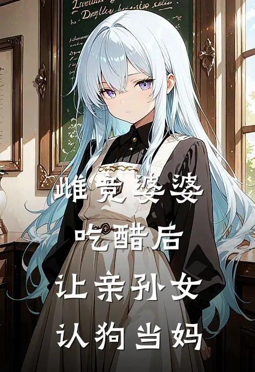 雌竞婆婆吃醋后，让亲孙女认狗当妈