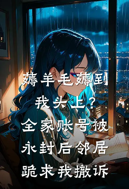 薅羊毛薅到我头上?全家账号被永封后邻居跪求我撤诉