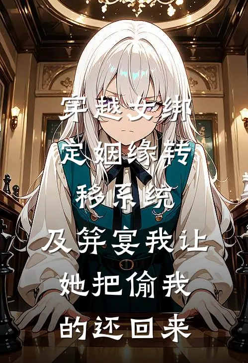 穿越女绑定姻缘转移系统，及笄宴我让她把偷我的还回来