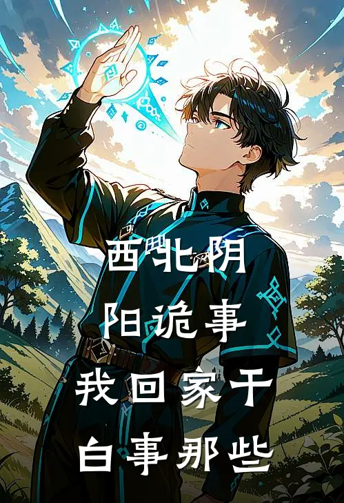 西北阴阳诡事，我回家干白事那些
