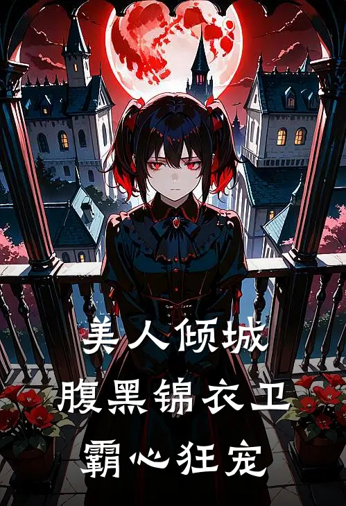 美人倾城，腹黑锦衣卫霸心狂宠