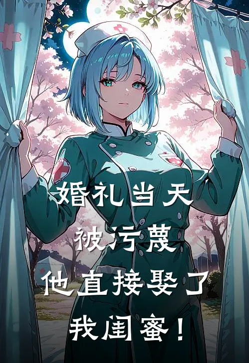 婚礼当天被污蔑，他直接娶了我闺蜜！