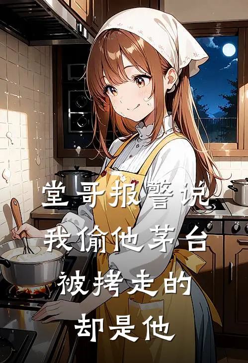 堂哥报警说我偷他茅台，被拷走的却是他