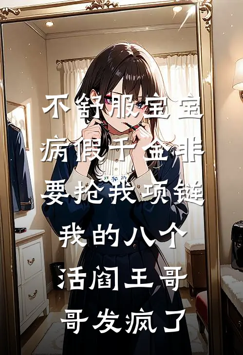 不舒服宝宝病假千金非要抢我项链，我的八个活阎王哥哥发疯了