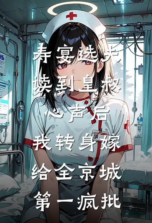 寿宴选夫，读到皇叔心声后，我转身嫁给全京城第一疯批