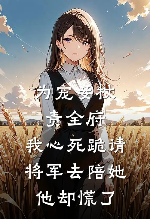 为宠妾杖责全府，我心死跪请将军去陪她，他却慌了