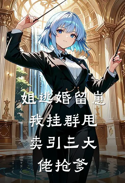 姐逃婚留崽，我挂群甩卖引三大佬抢爹