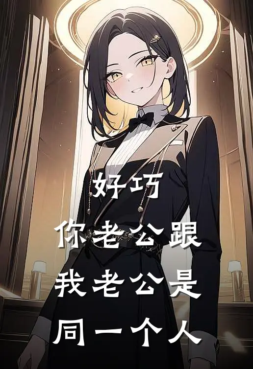 好巧，你老公跟我老公是同一个人