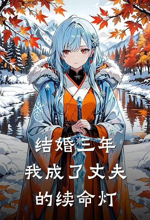 结婚三年，我成了丈夫的续命灯