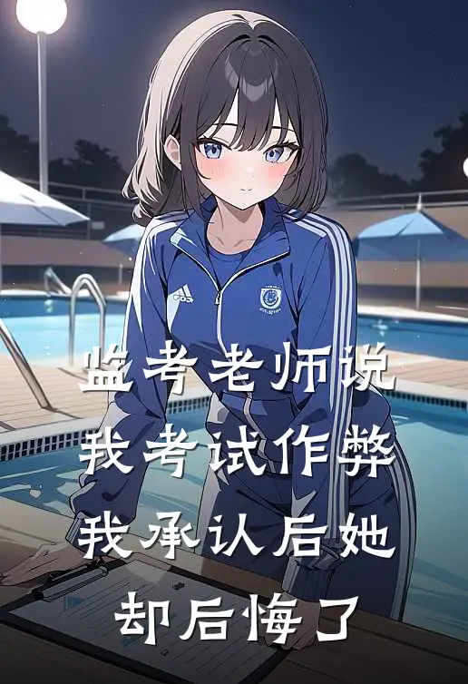 监考老师说我考试作弊，我承认后她却后悔了