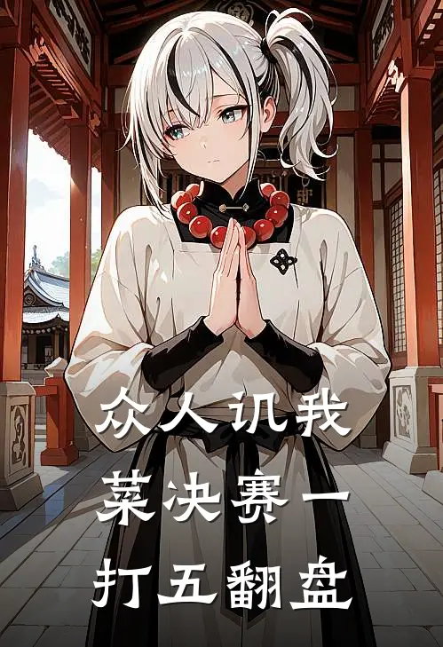 众人讥我菜决赛一打五翻盘