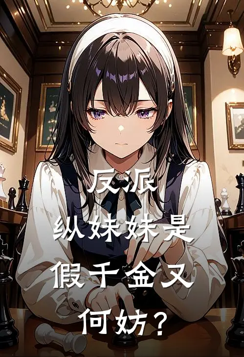 反派:纵妹妹是假千金又何妨?