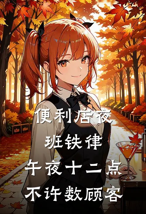 便利店夜班铁律：午夜十二点，不许数顾客