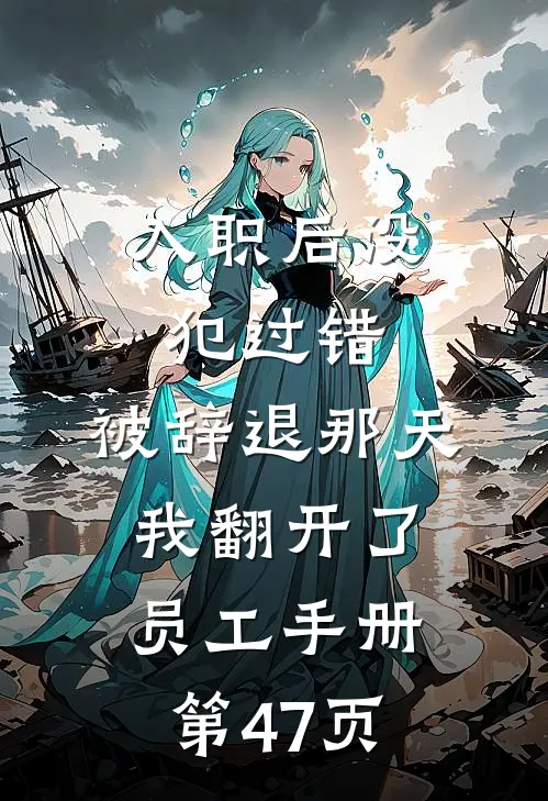 入职后没犯过错，被辞退那天，我翻开了员工手册第47页