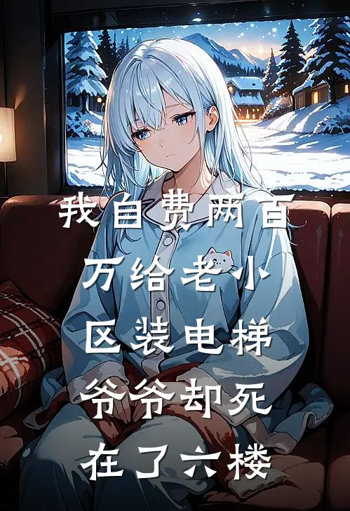 我自费两百万给老小区装电梯，爷爷却死在了六楼